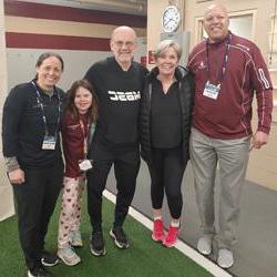 Springfield College Host the National Strength and Conditioning Association State Clinic